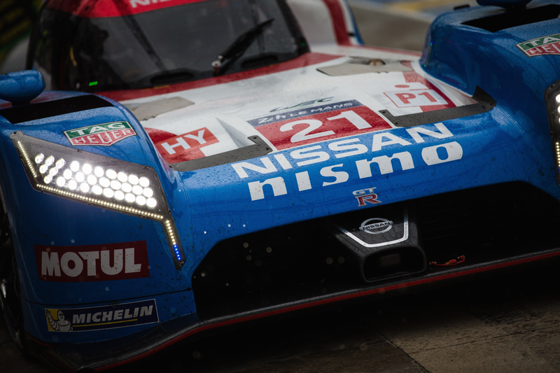 Illustration for article titled 24 Heures du Mans - High Resolution Photo Dump